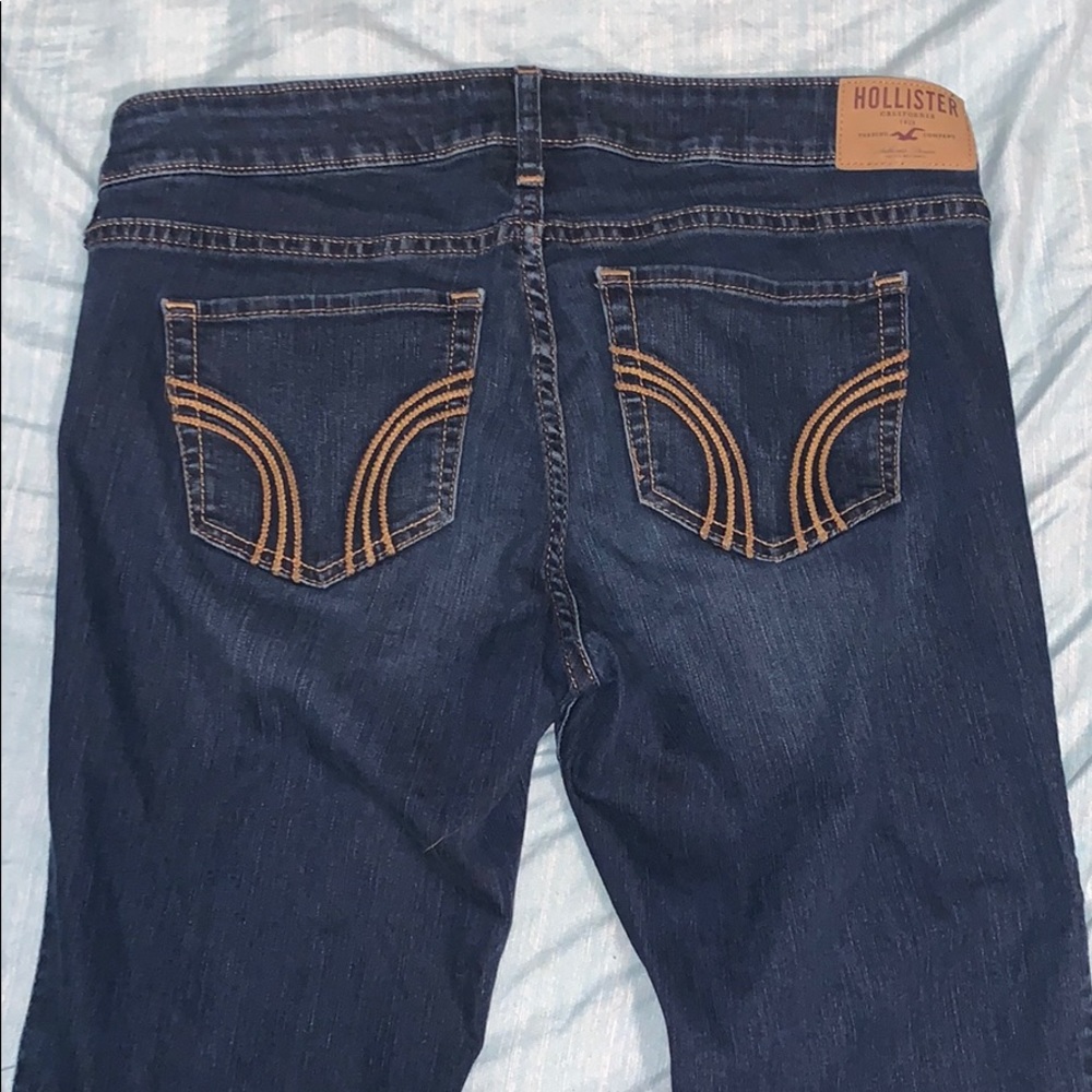 Hollister Womens Skinny Jeans Size 28